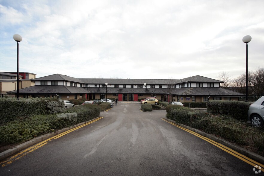 Park View Ct, Shipley en alquiler - Foto del edificio - Imagen 3 de 12