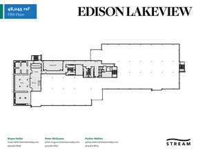 900 Lake St, Alpharetta, GA en alquiler Plano de la planta- Imagen 1 de 1