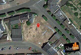 Brou, EEL - AÉREA  vista de mapa