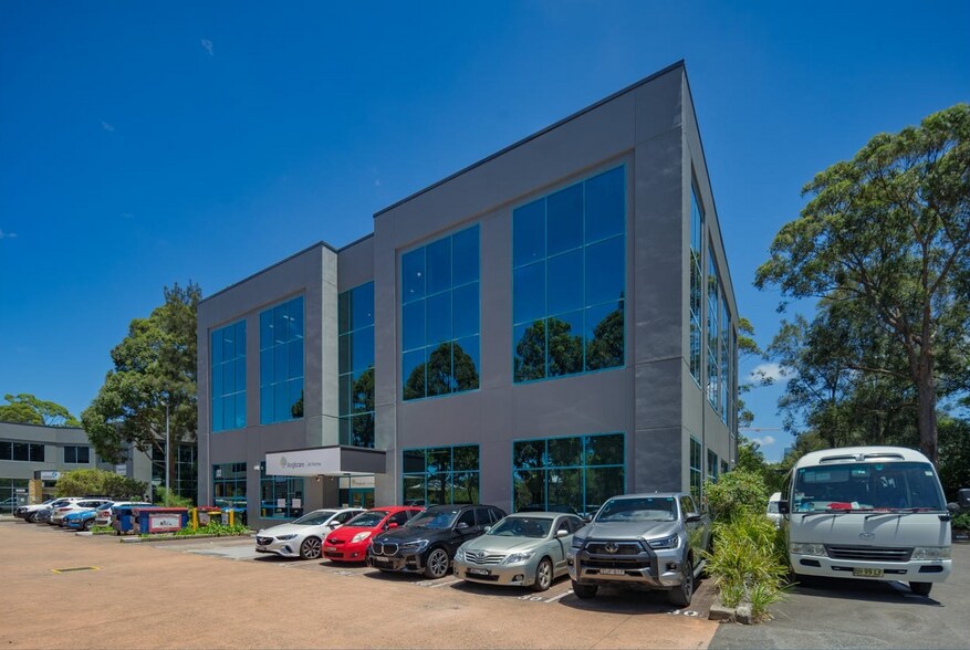 14B Rodborough Rd, Frenchs Forest en alquiler - Foto del edificio - Imagen 2 de 2