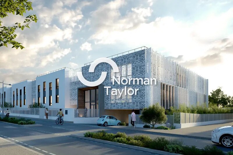 Oficina en Saint-Jean-de-Védas en venta - Foto del edificio - Imagen 1 de 2