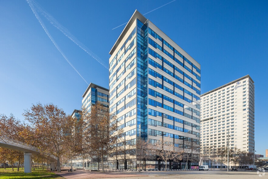 Carrer de Josep Pla, 2, Barcelona, Barcelona en alquiler - Foto principal - Imagen 2 de 8