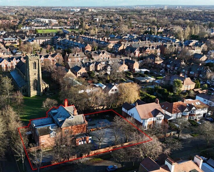 21 North Ave, Newcastle Upon Tyne en venta - Foto del edificio - Imagen 2 de 8