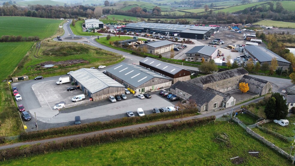 Moss End Business Vlg, Milnthorpe en alquiler - Foto del edificio - Imagen 1 de 25