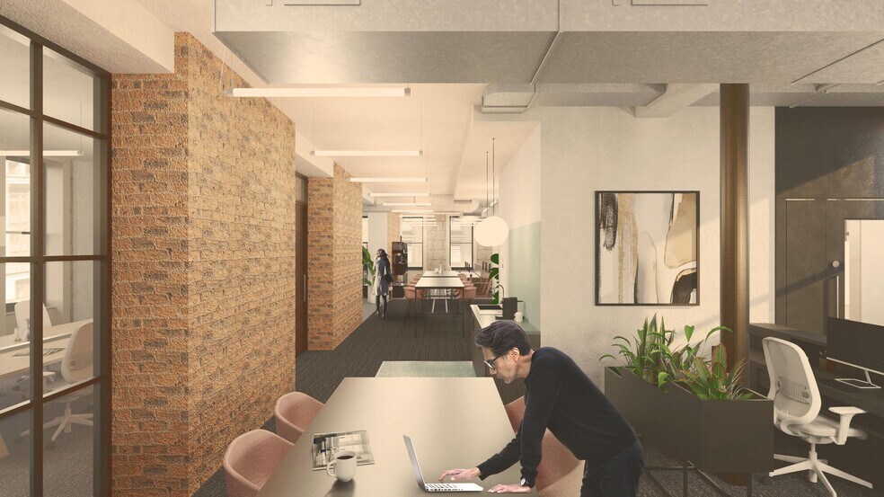 101 St Vincent St, Glasgow en alquiler - Foto del edificio - Imagen 2 de 11