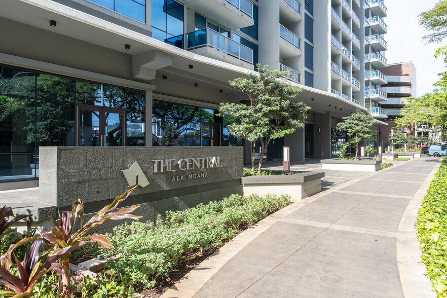 1391 Kapiolani Blvd, Honolulu, HI en alquiler - Foto del edificio - Imagen 3 de 7