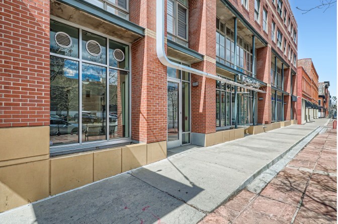 1499 Blake St, Denver, CO en venta - Foto del edificio - Imagen 2 de 11