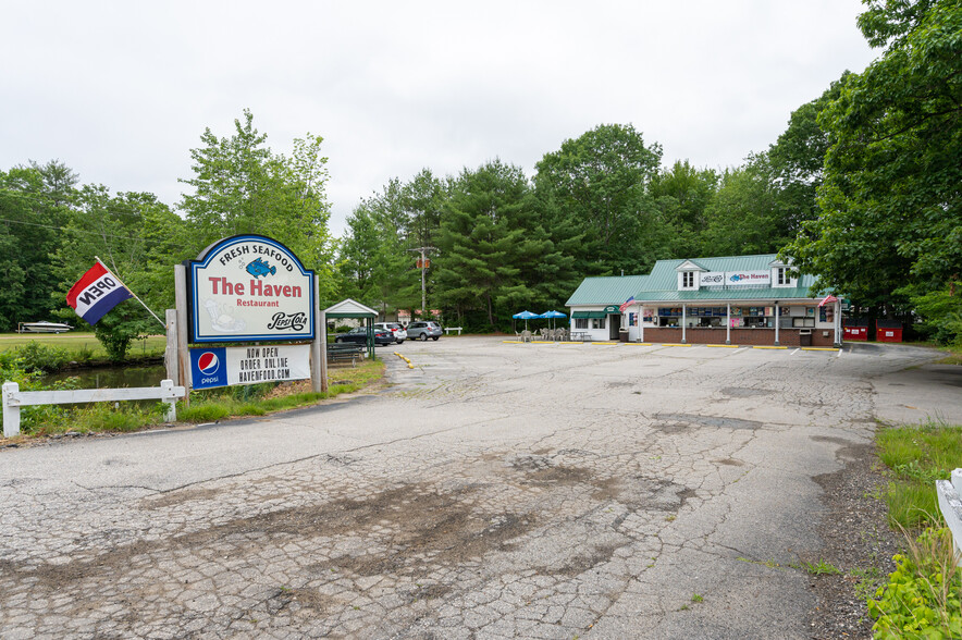 272 Calef Hwy, Epping, NH en venta - Foto del edificio - Imagen 1 de 14