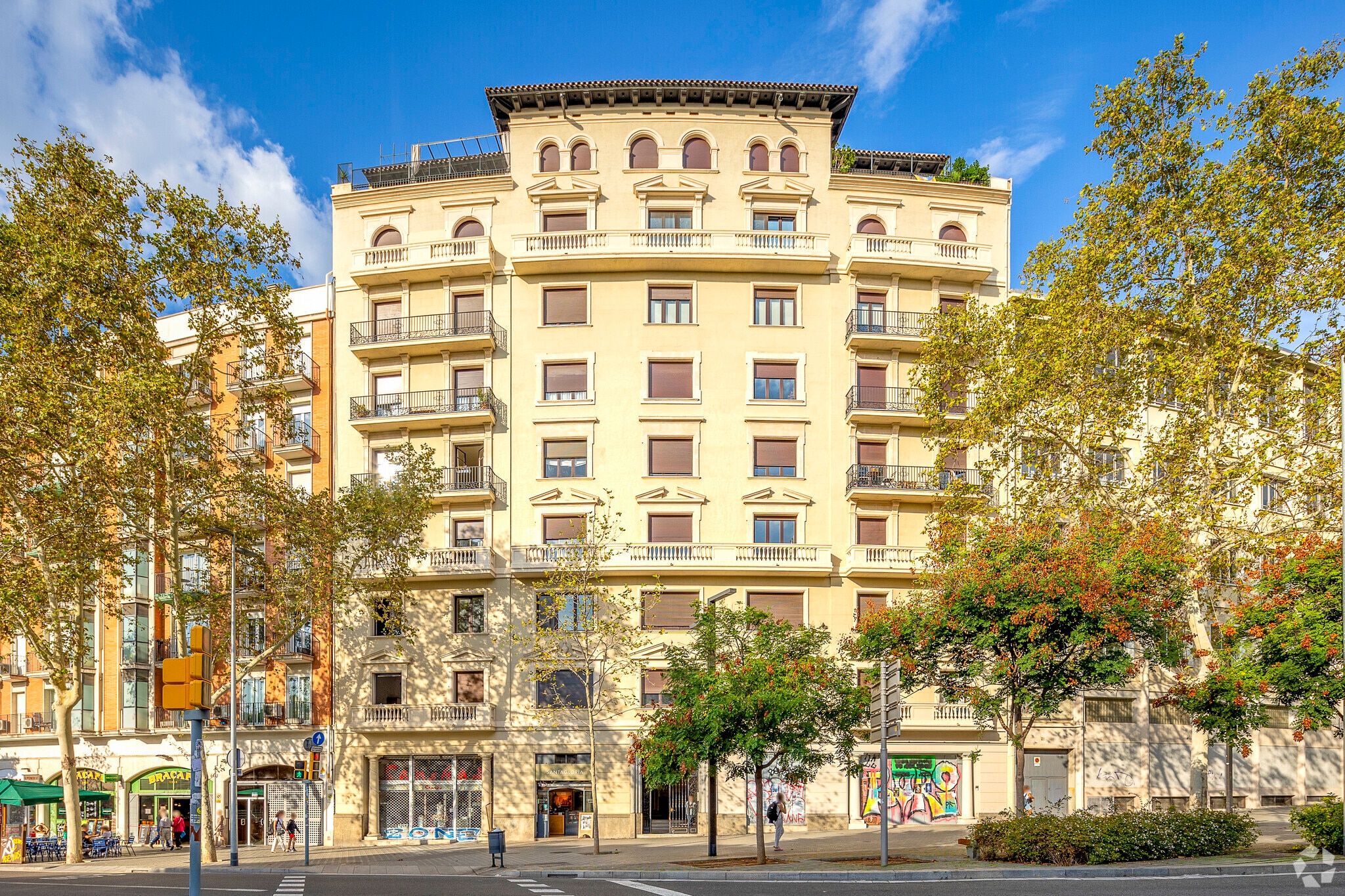 Plaça de Tetuán, 19, Barcelona, Barcelona en venta Foto principal- Imagen 1 de 1