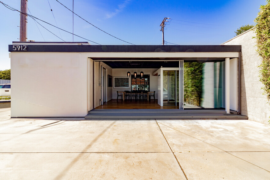 5912 Blackwelder St, Culver City, CA en alquiler - Foto del edificio - Imagen 1 de 10