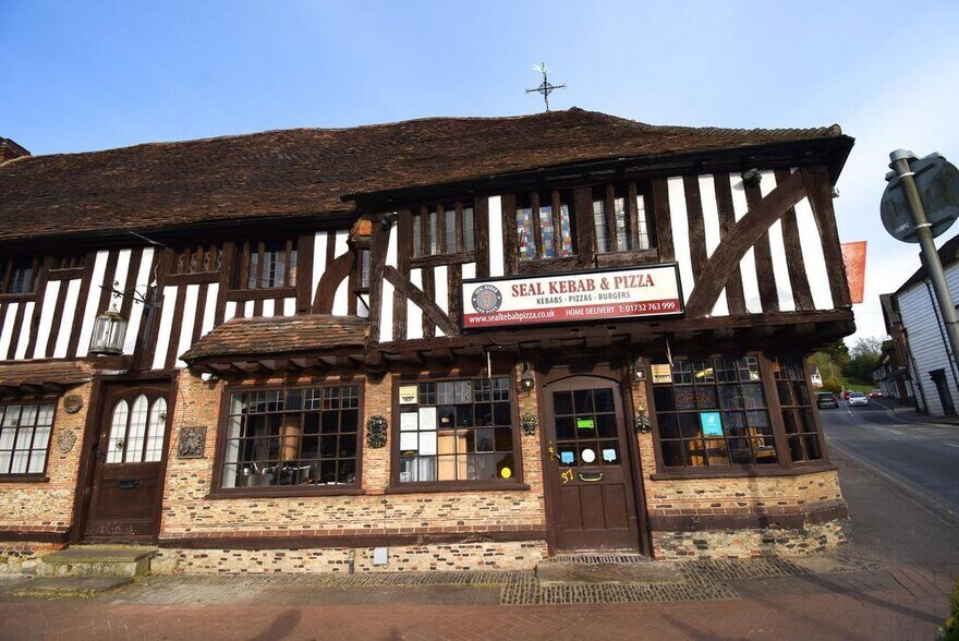 19 Church St, Seal en venta - Foto del edificio - Imagen 1 de 30