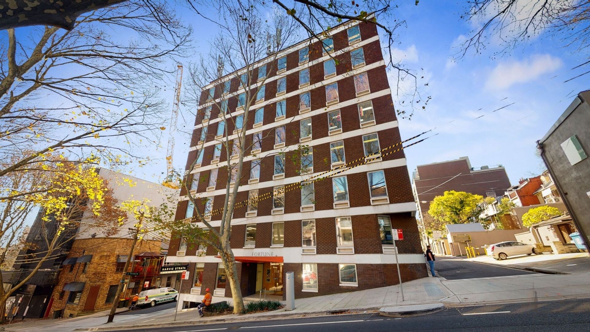 88 Foveaux St, Surry Hills en venta Foto del edificio- Imagen 1 de 2