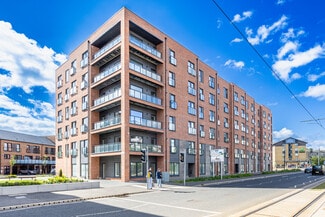 Más detalles de Waterfront Plaza, Edinburgh - Edificio residencial en venta
