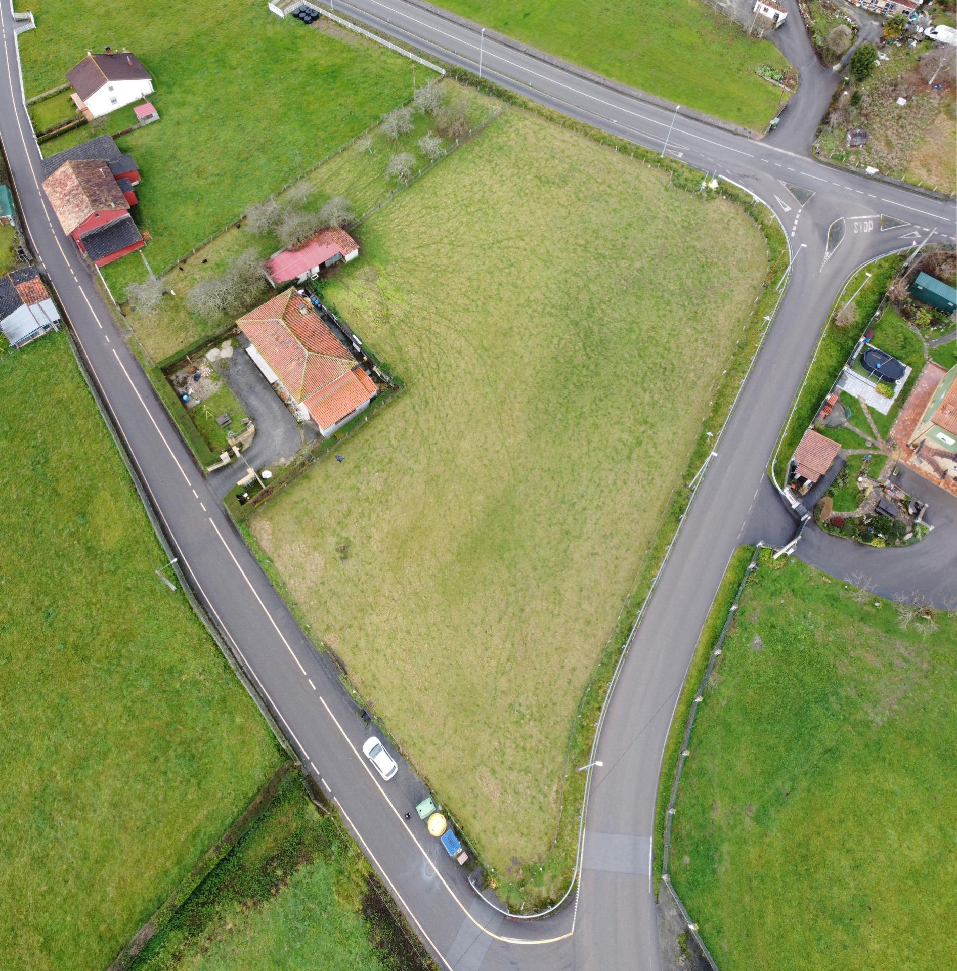 Carretera Siero a Vega, 2, Sariego, Asturias en venta Vista aérea- Imagen 1 de 34