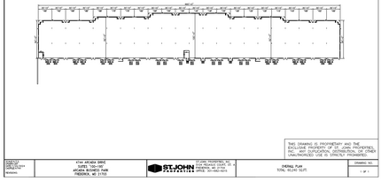 4714 Arcadia Dr, Frederick, MD en alquiler Plano de la planta- Imagen 1 de 1