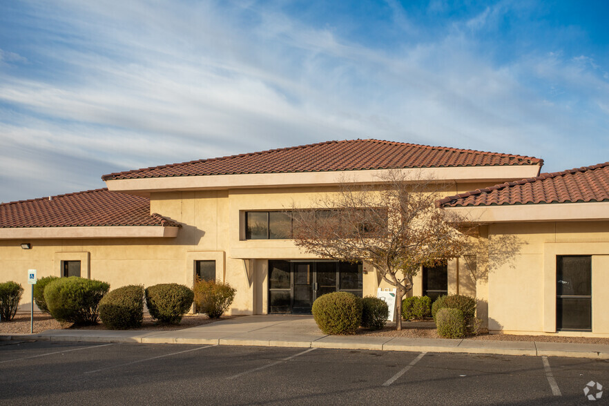 1860 E Salk Dr, Casa Grande, AZ en alquiler - Foto del edificio - Imagen 3 de 3