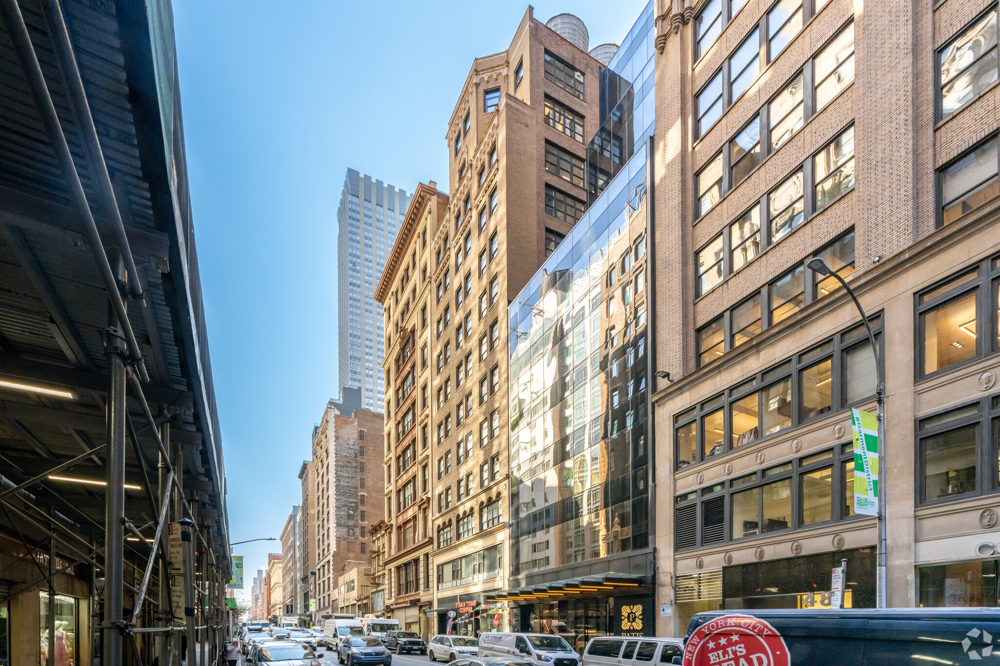 40 W 37th St, New York, NY en alquiler Foto principal- Imagen 1 de 6