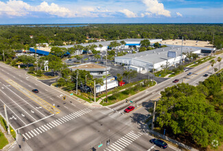 3010 22nd Ave S, Saint Petersburg, FL - VISTA AÉREA  vista de mapa - Image1