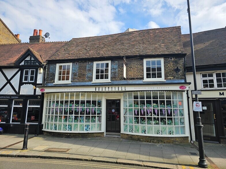 11-12 Windsor St, Uxbridge en venta - Foto del edificio - Imagen 1 de 1