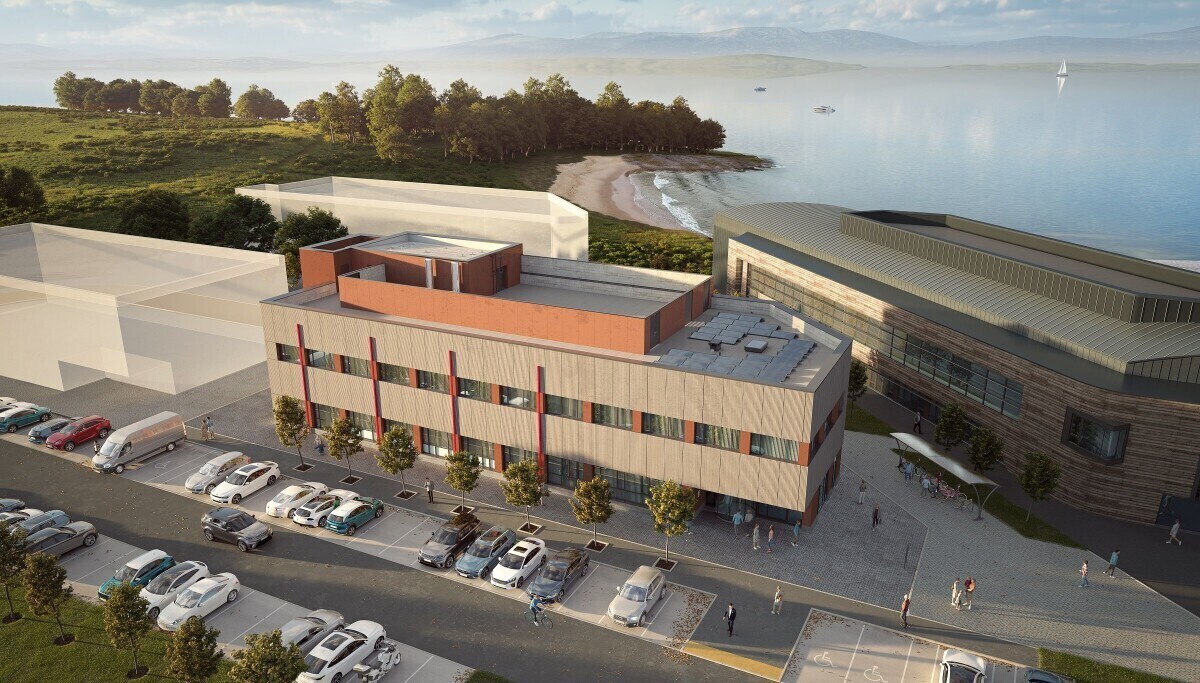 Kirk Rd, Oban en alquiler Foto del edificio- Imagen 1 de 33