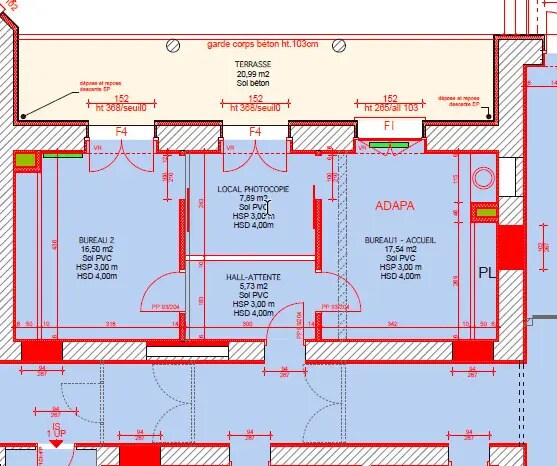 50 Rue Paul Painlevé, Nantua en alquiler Foto del edificio- Imagen 1 de 4