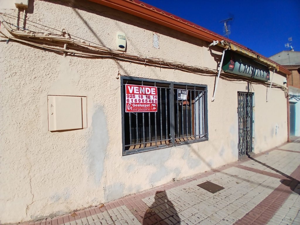 Local en Villacañas, Toledo en venta Foto principal- Imagen 1 de 2