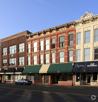 Más detalles para 121-123 S Main St, Elkhart, IN - Oficina/Local en alquiler