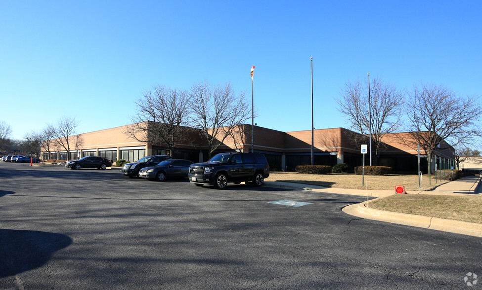 1340 Charwood Rd, Hanover, MD en alquiler - Foto del edificio - Imagen 3 de 5