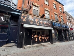 24 St James's St, Nottingham en alquiler Foto del edificio- Imagen 1 de 5