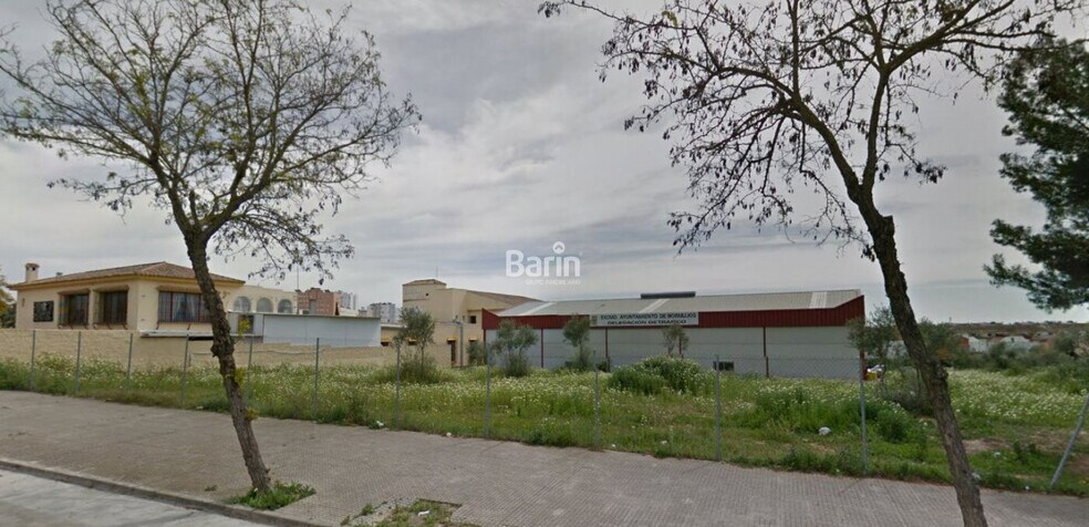 Terreno en Bormujos, Sevilla en venta - Foto principal - Imagen 2 de 7