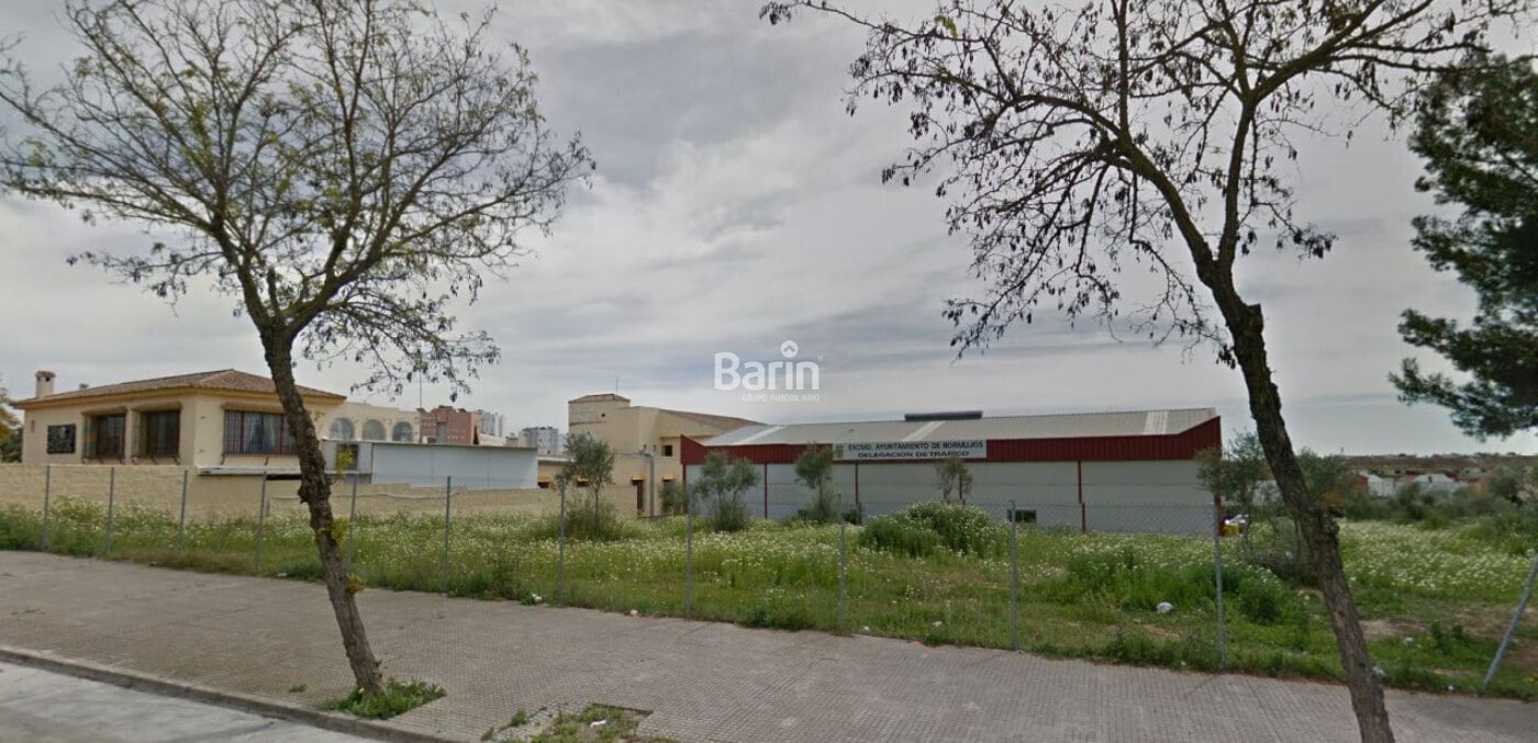 Terreno en Bormujos, Sevilla en venta Foto principal- Imagen 1 de 8