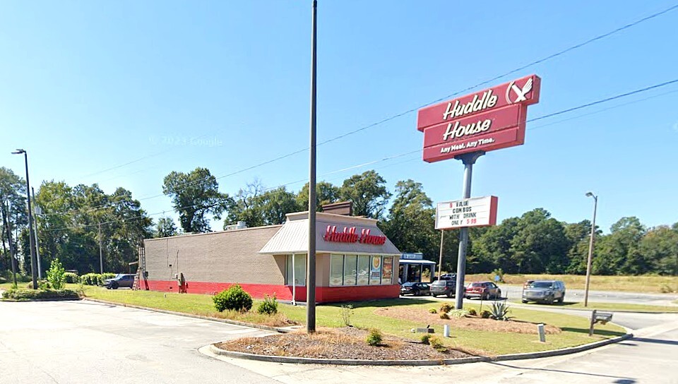 1260 Ga Highway 21 S, Springfield, GA en venta - Foto del edificio - Imagen 2 de 3