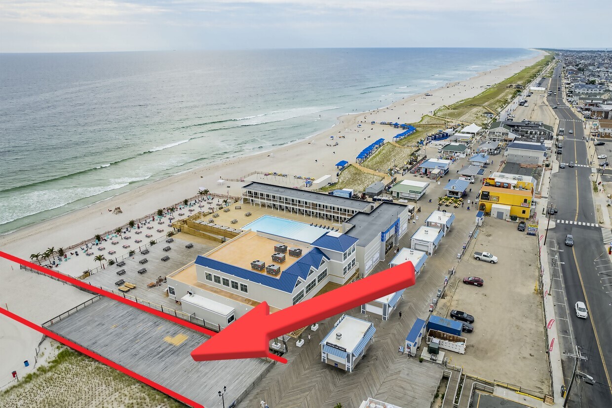 Ocean Terrace And Dupont Avenue, Seaside Heights, NJ en alquiler Foto del edificio- Imagen 1 de 12