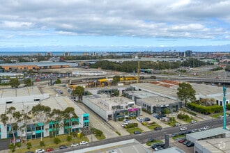 204 Turner St, Port Melbourne, VIC - Aérea vista de mapa