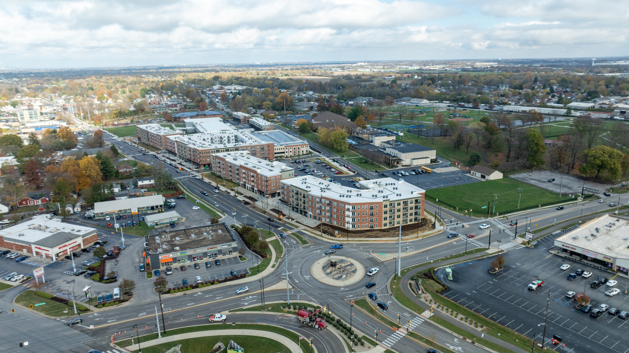 523 S Madison Ave, Greenwood, IN en alquiler Foto del edificio- Imagen 1 de 6