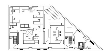 250 Dorchester Ave, Boston, MA en alquiler Plano de la planta- Imagen 2 de 2