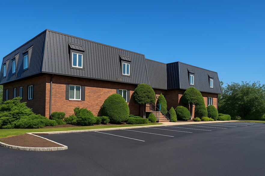 29 Columbia Tpke, Florham Park, NJ en venta - Foto del edificio - Imagen 3 de 7