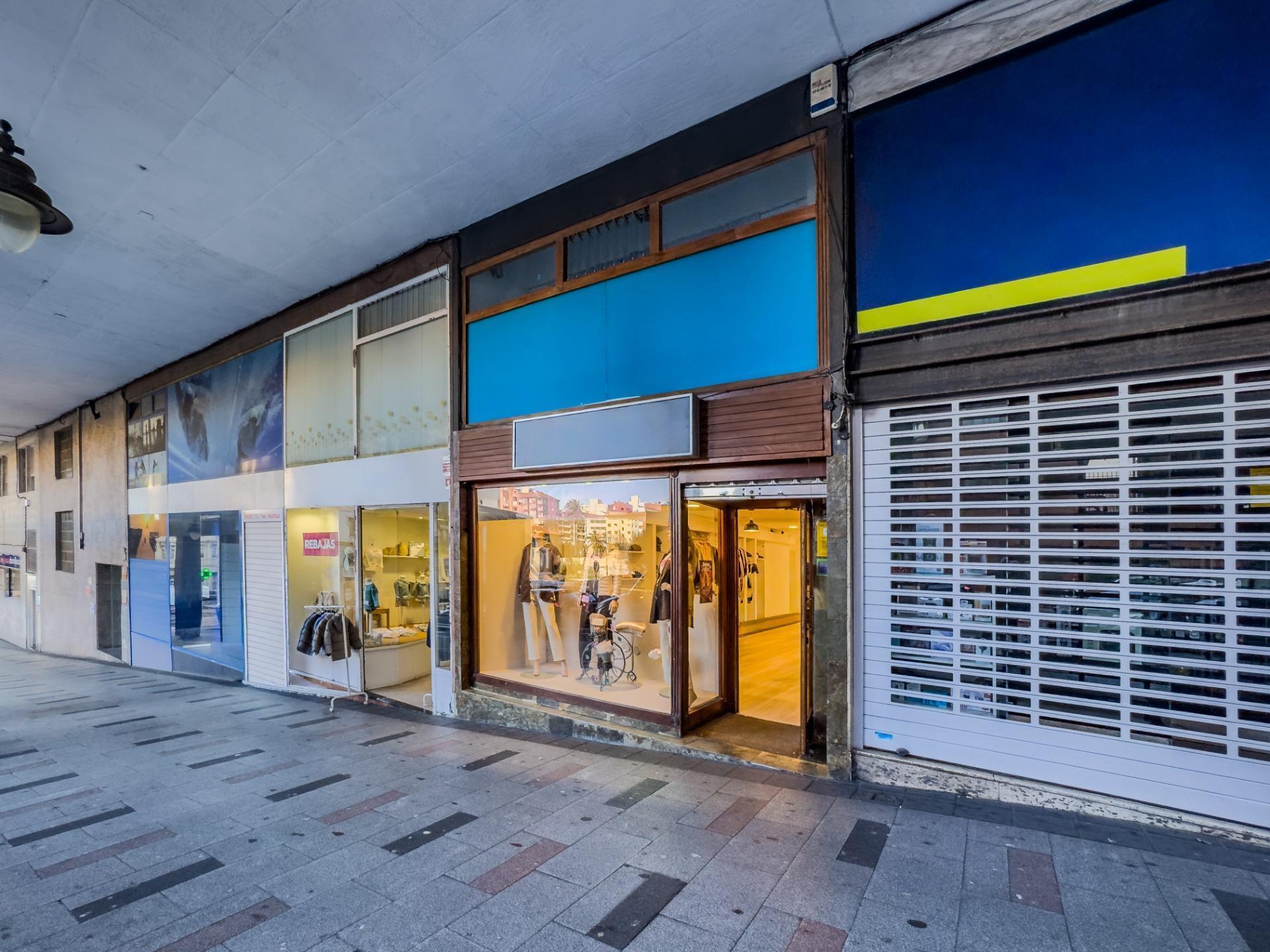 Local en Santurtzi, Vizcaya en venta Foto del edificio- Imagen 1 de 37