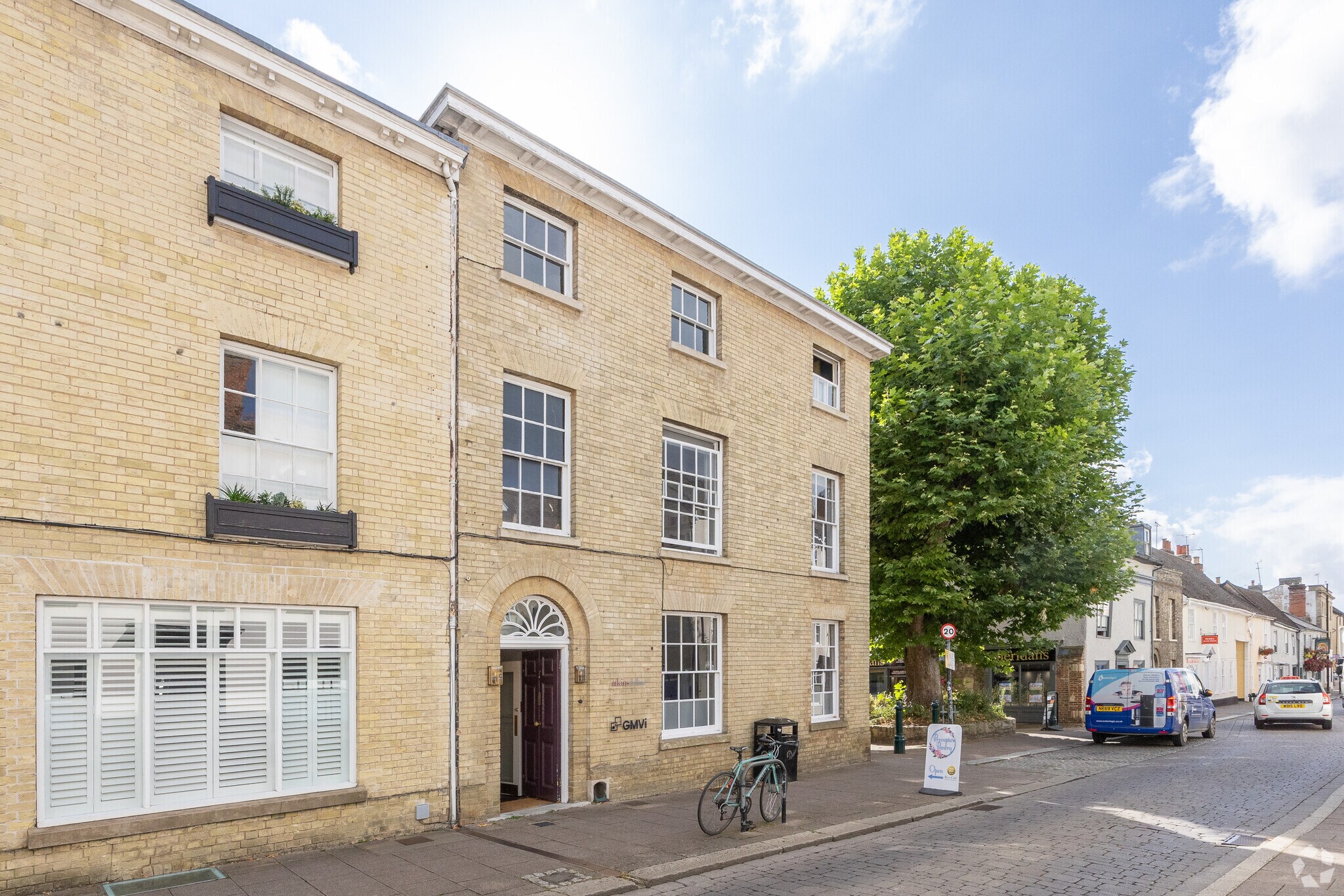 7 Whiting St, Bury St Edmunds en alquiler Foto principal- Imagen 1 de 3