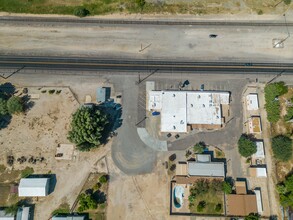 70932 Highway 60, Wenden, AZ - VISTA AÉREA  vista de mapa