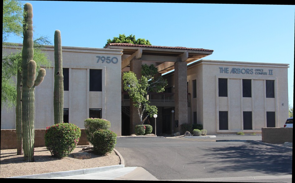 7950 E Acoma Dr, Scottsdale, AZ en alquiler - Foto del edificio - Imagen 1 de 25