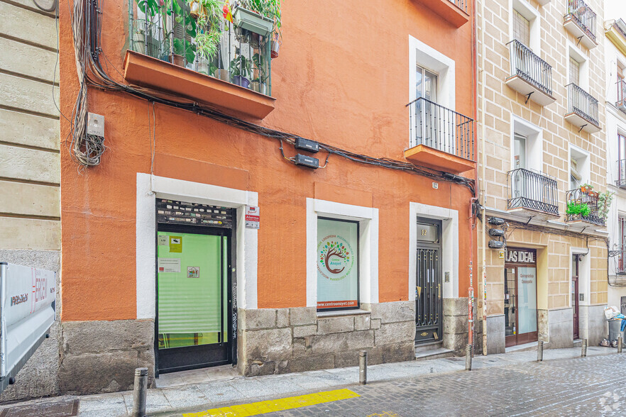 Edificios residenciales en Madrid, MAD en venta - Foto del edificio - Imagen 1 de 1