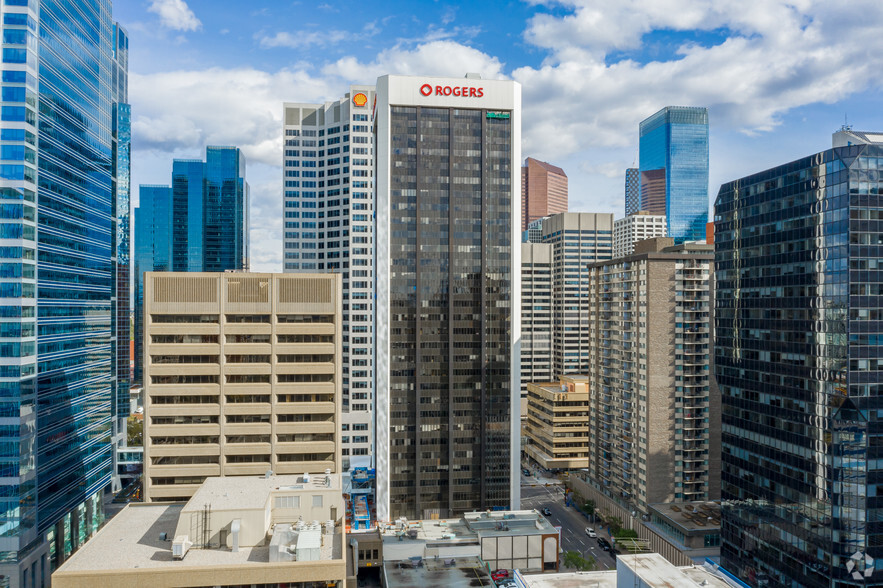 500 4th Ave SW, Calgary, AB en alquiler - Foto del edificio - Imagen 2 de 5