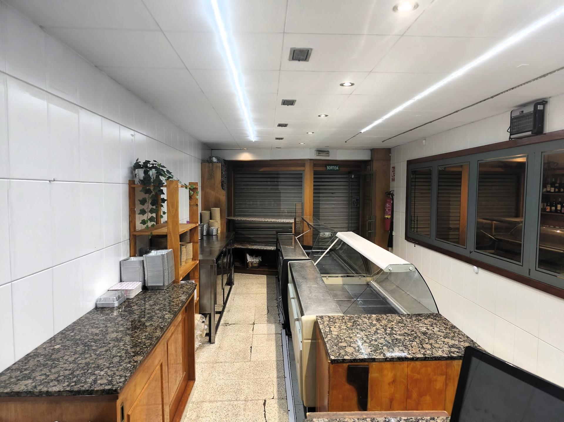 Local en Granollers, Barcelona en alquiler Foto del interior- Imagen 1 de 14