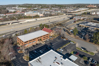 320 Executive Ct, Little Rock, AR - VISTA AÉREA  vista de mapa