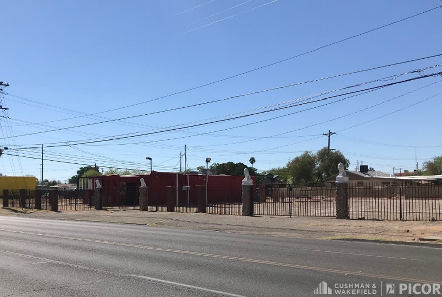 201 W Fort Lowell Rd, Tucson, AZ en venta - Foto del edificio - Imagen 2 de 11