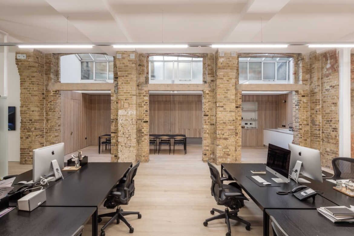 18 Bowling Green Ln, London, LND EC1R 0BW - Unidad GRND -  - Foto del interior - Image 1 of 10