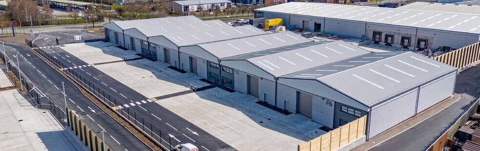 Wilson Rd, Liverpool en alquiler - Foto del edificio - Imagen 3 de 8