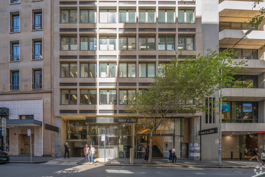 8 Spring St, Sydney en alquiler - Foto del edificio - Imagen 3 de 4