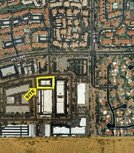 9495 E San Salvador Dr, Scottsdale, AZ - vista aérea  vista de mapa